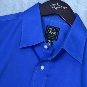 Jos. A. Bank | Shirts | Jos A Bank Mens Blue Dress Shirt | Poshmark Jos. A. Bank | Shirts | Jos A Bank Mens Blue Dress Shirt | Poshmark